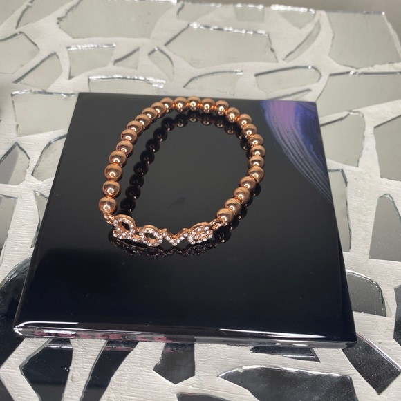 Rose Gold Watch - Picture 4 of 7